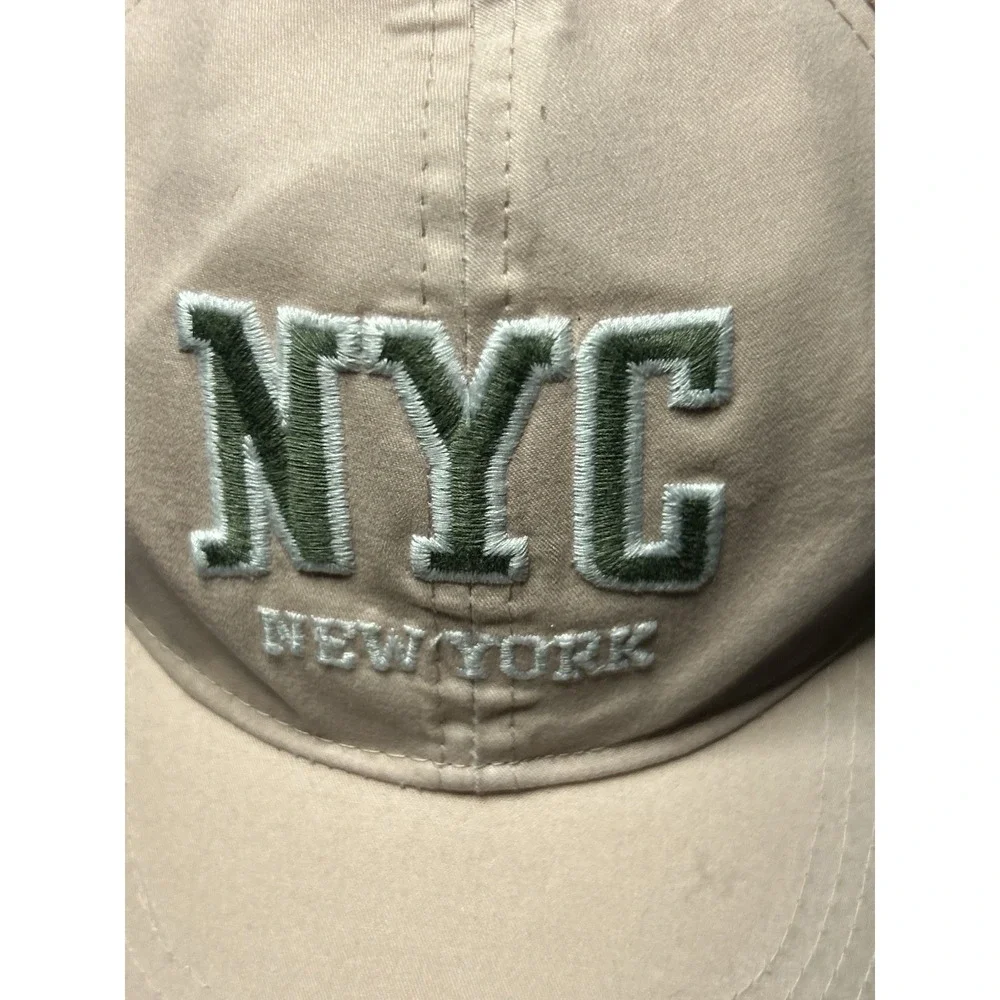 Tommy Bahama Kids NYC New York Embroidered Baseball Hat Cap Youth NWT